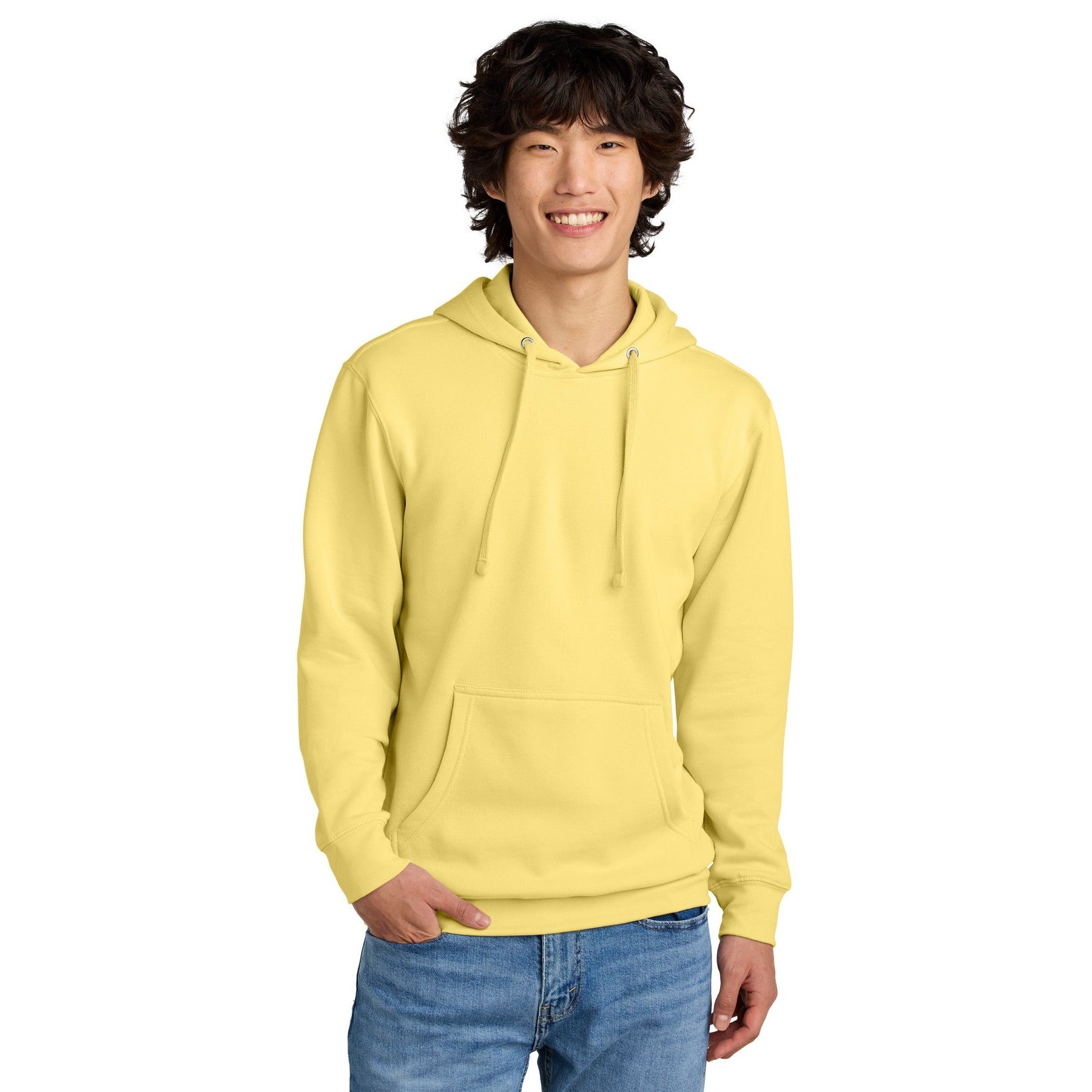 District-District® V.I.T.™Fleece Hoodie DT6100 1/2-MedTech-26